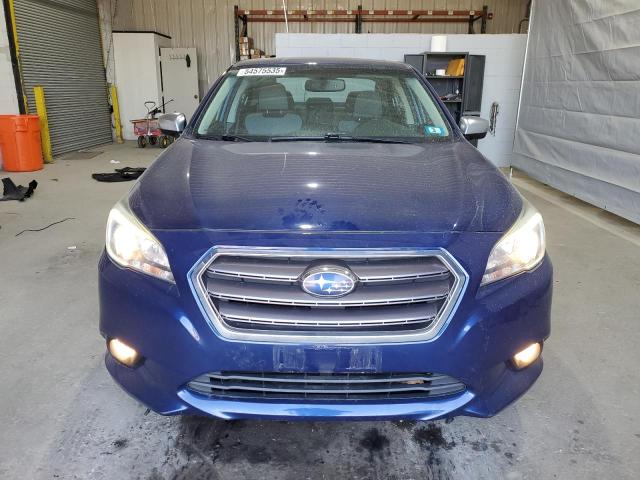 Седани SUBARU LEGACY 2017 Синій