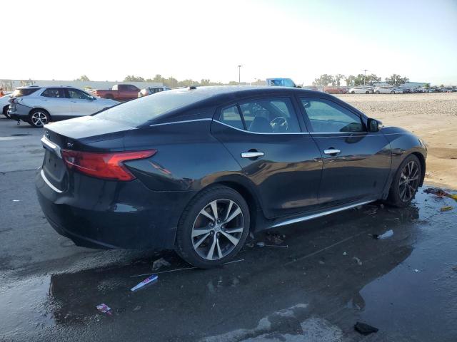  NISSAN MAXIMA 2016 Black