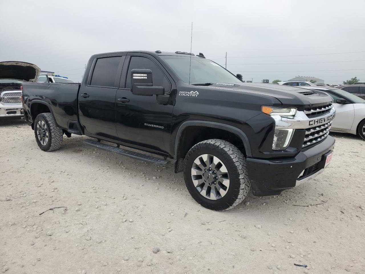 2021 Chevrolet Silverado - Image 4