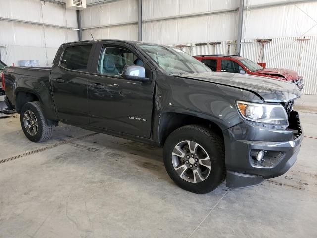  CHEVROLET COLORADO 2016 Black