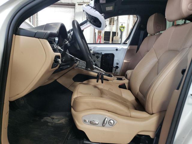  PORSCHE MACAN 2024 White