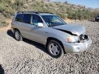 2004 Toyota Highlander Base за продажба в Reno, NV - Front End