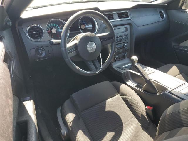 Купе FORD MUSTANG 2012 Черный