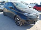 2021 RENAULT ZOE GT LIN for sale at Copart WESTBURY