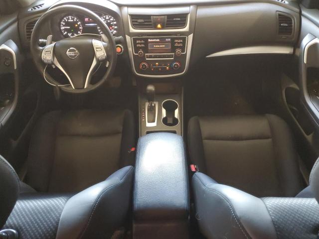  NISSAN ALTIMA 2017 Biały