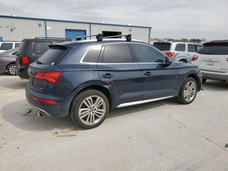  AUDI Q5 2019 Granatowy