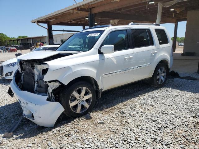 2012 Honda Pilot Touring
