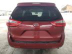2016 Toyota Sienna Xle للبيع في Hayward، CA - Front End