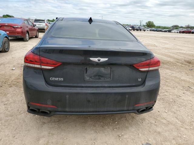  HYUNDAI GENESIS 2015 Czarny