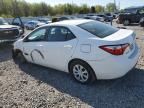 2015 Toyota Corolla L на продаже в Memphis, TN - All Over