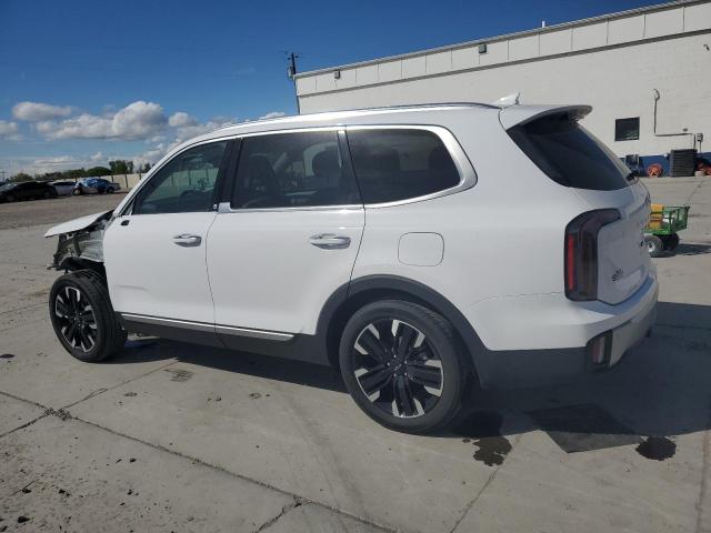  KIA TELLURIDE 2023 Biały