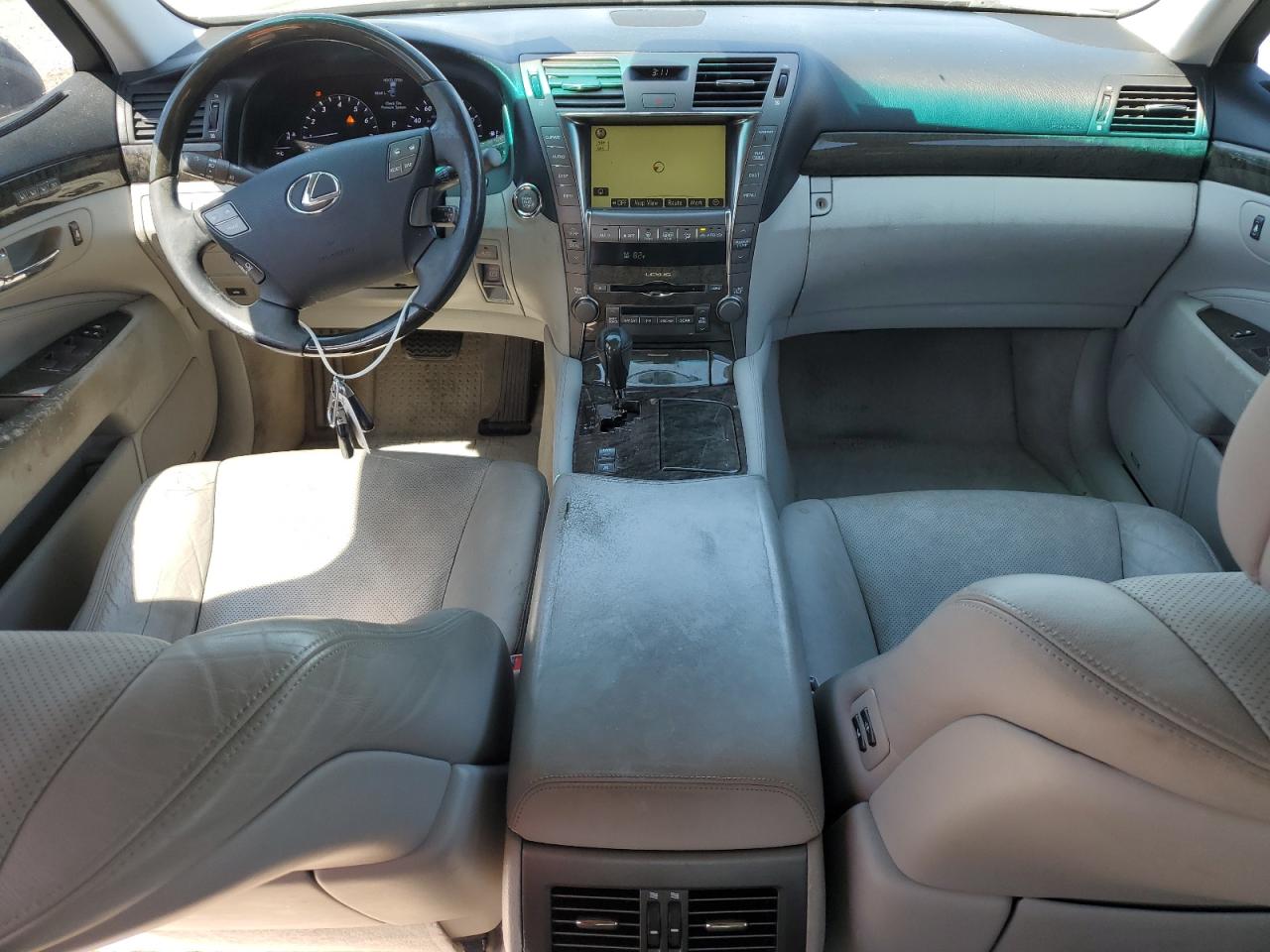 2008 Lexus Ls 460 VIN: JTHBL46F285081275 Lot: 54389465