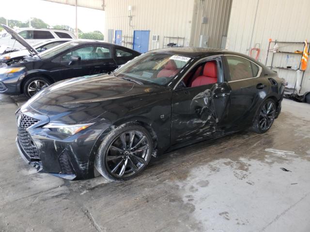  LEXUS IS 350 F S 2024 Czarny