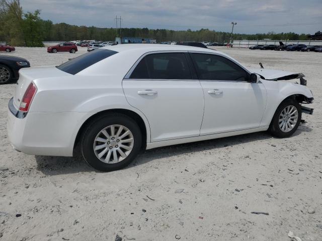  CHRYSLER 300 2014 Biały