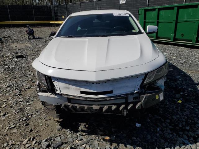  CHEVROLET IMPALA 2016 Белый