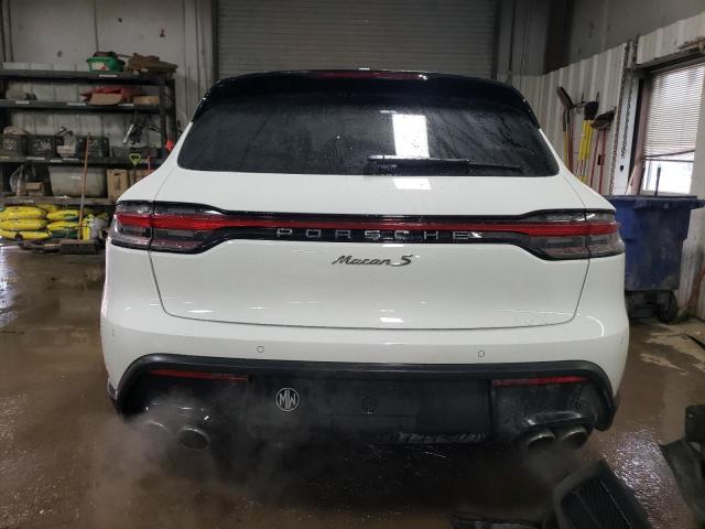  PORSCHE MACAN 2024 White