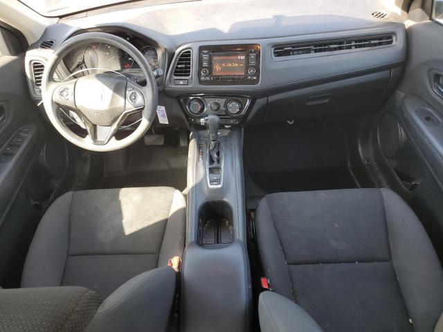  HONDA HR-V 2021 Черный