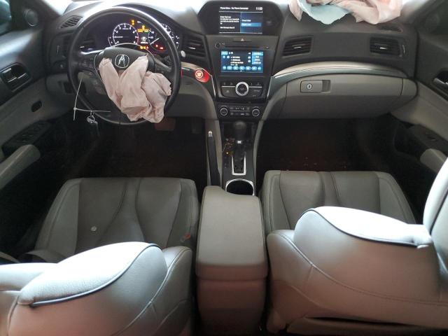  ACURA ILX 2019 Червоний