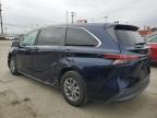 2021 Toyota Sienna Le იყიდება Los Angeles-ში, CA - All Over