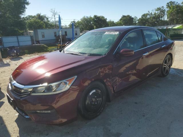 2017 Honda Accord Sport Special Edition