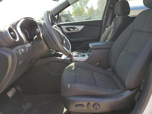  CHEVROLET BLAZER 2022 Biały