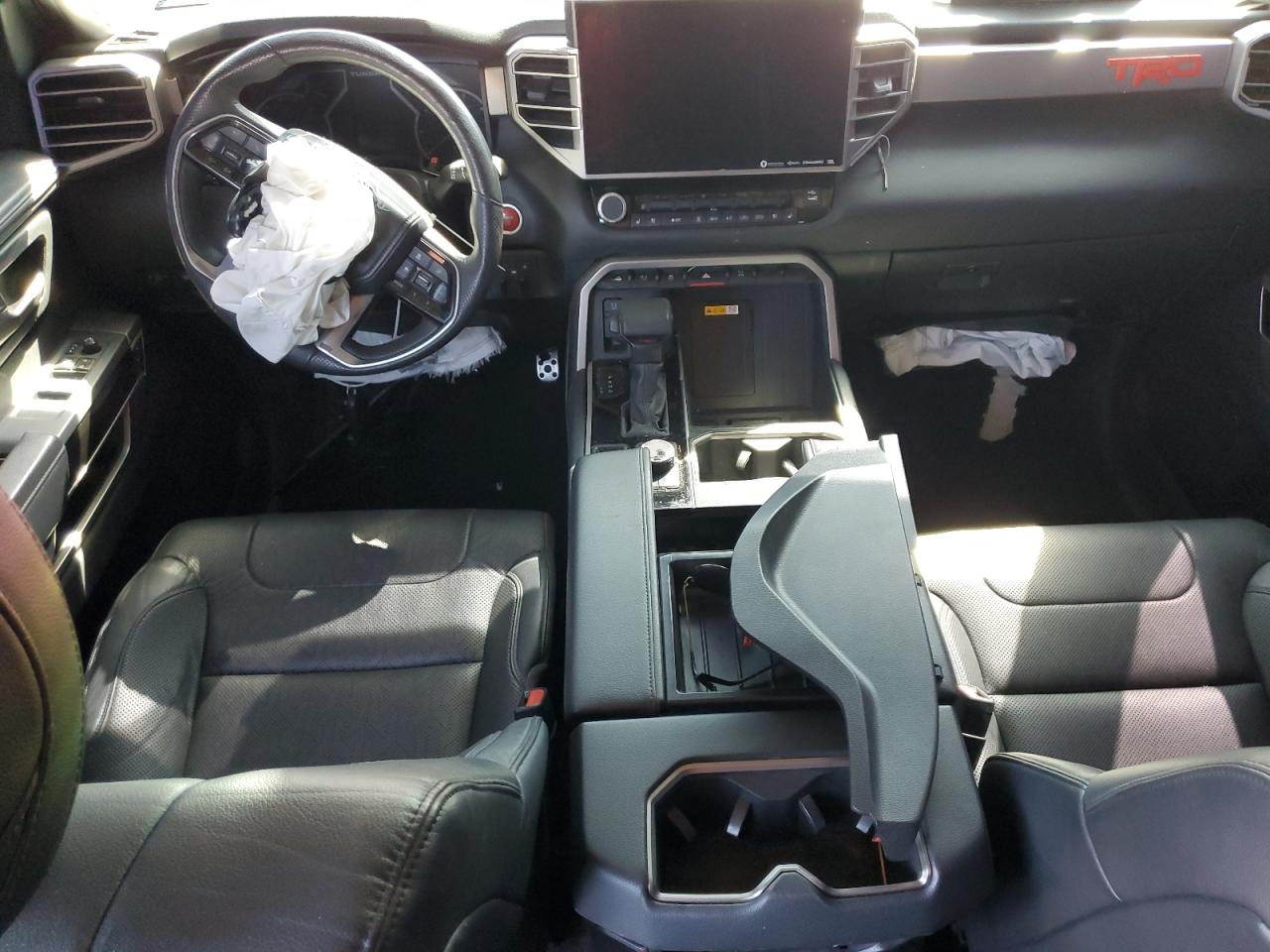 2022 Toyota Tundra Crewmax Limited VIN: 5TFJA5DB5NX010953 Lot: 53304485