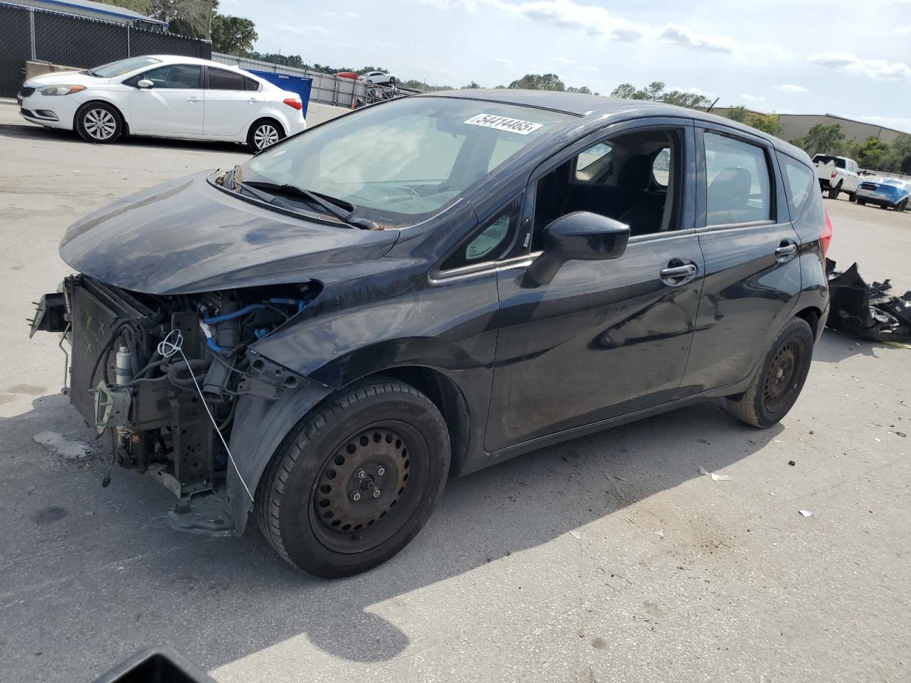 2016 Nissan Versa Note S на продаже в Orlando, FL - Front End