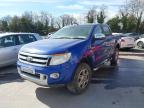 2013 FORD RANGER for sale at Copart CASTLEDERMOT - IRELAND