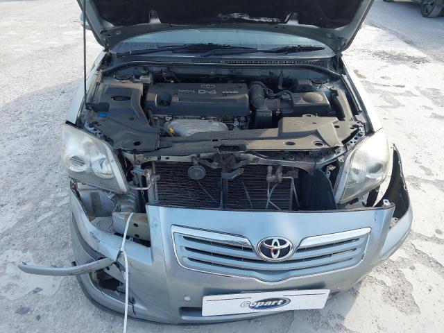 2008 TOYOTA AVENSIS T