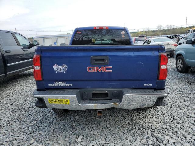  GMC SIERRA 2014 Granatowy