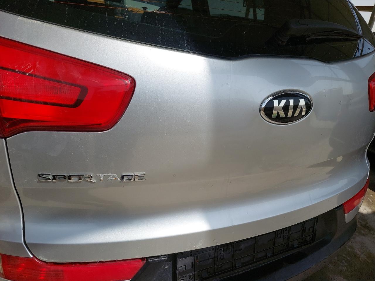 U5YPB81A6FL613510 - 2015 Kia Sportage - #undefined