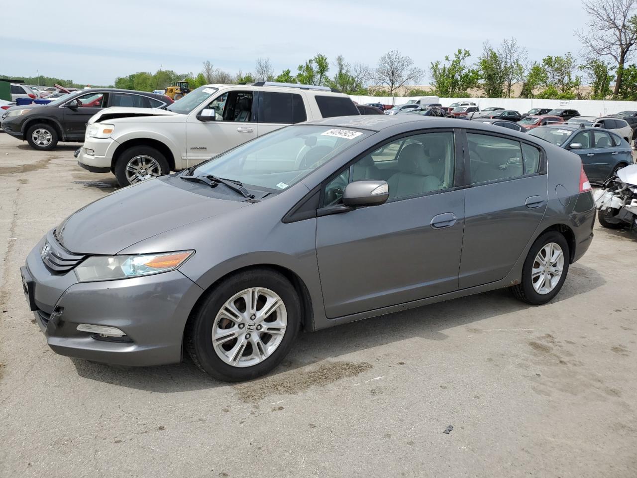2010 Honda Insight Ex