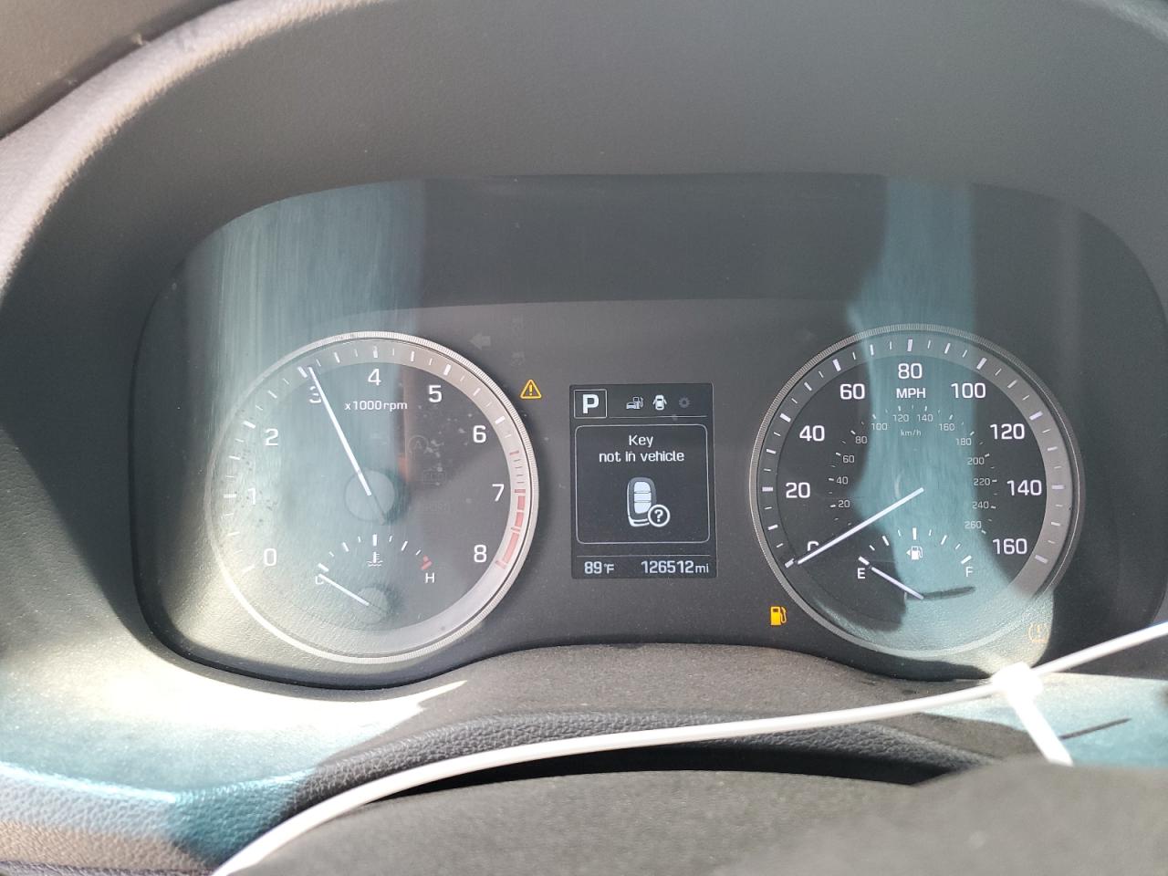 KM8J33A21GU151246 2016 Hyundai Tucson Limited