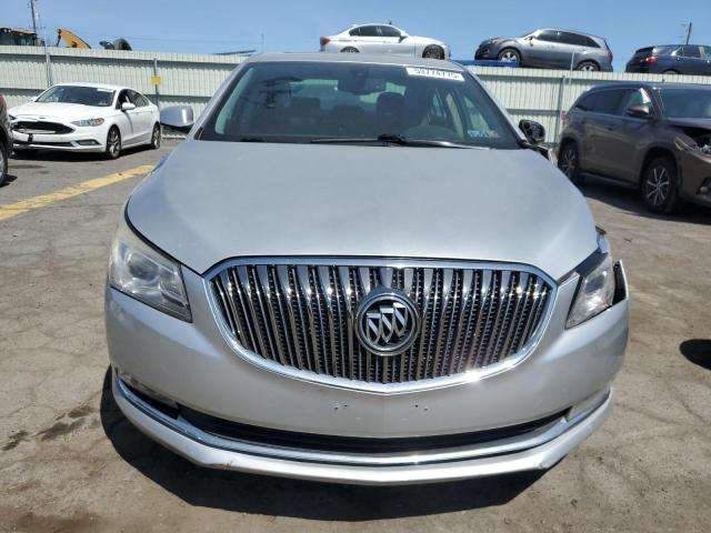  BUICK LACROSSE 2015 Серебристый