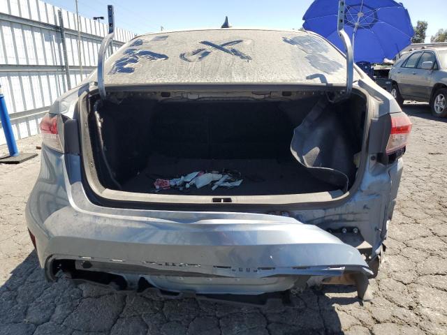  TOYOTA COROLLA 2020 Gray