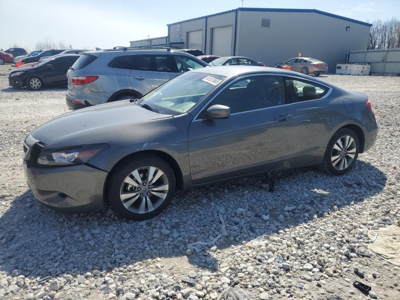 2008 Honda Accord Lx-S for Sale in Wayland, MI - Front End