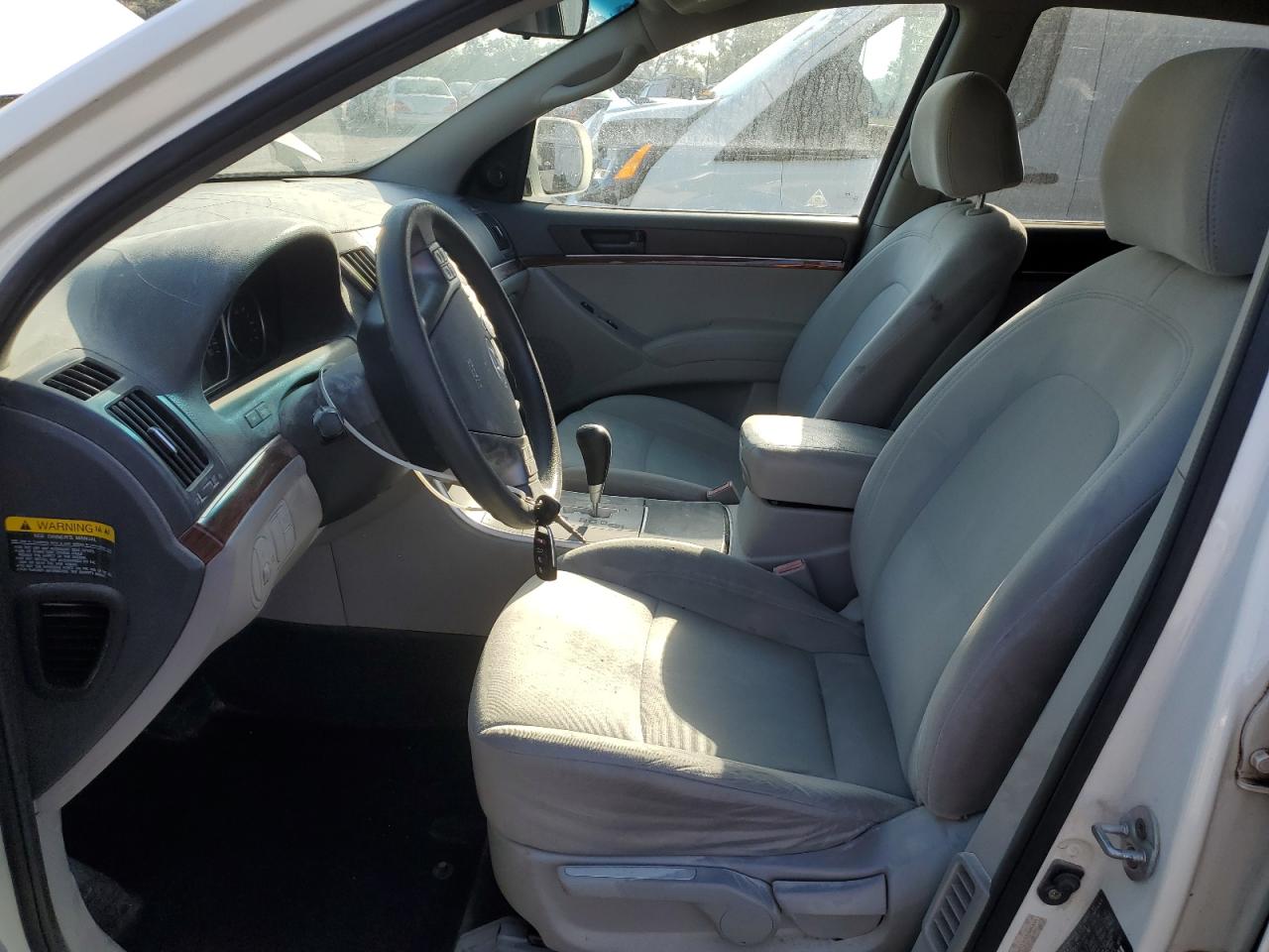 2008 Hyundai Veracruz Gls VIN: KM8NU13C28U065468 Lot: 53039535