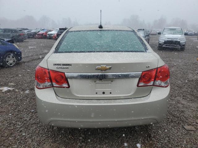  CHEVROLET CRUZE 2016 Бежевый