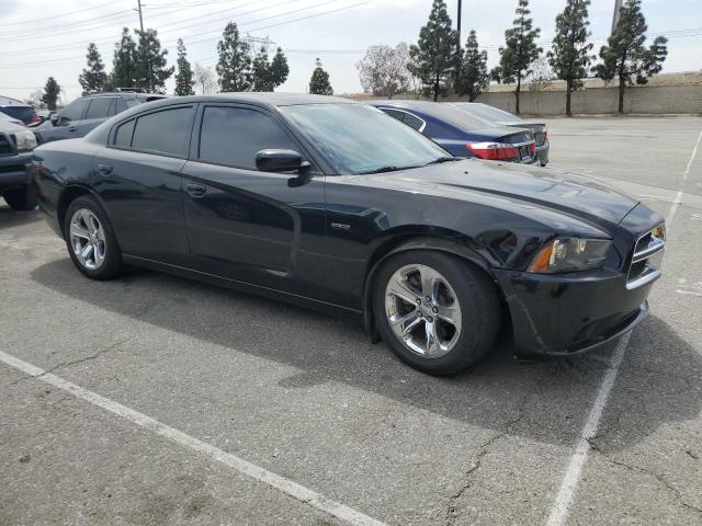  DODGE CHARGER 2013 Чорний