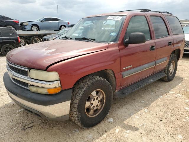 2002 Chevrolet Tahoe C1500