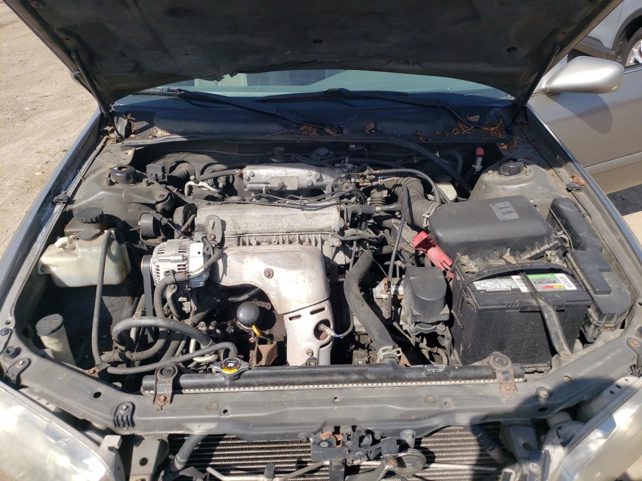 2000 Toyota Camry Ce VIN: 4T1BG22K8YU000715 Lot: 54801375