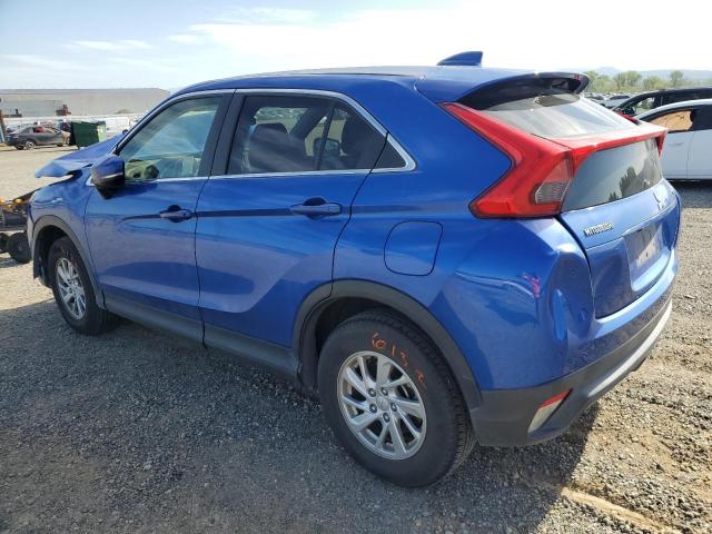  MITSUBISHI ECLIPSE 2019 Blue