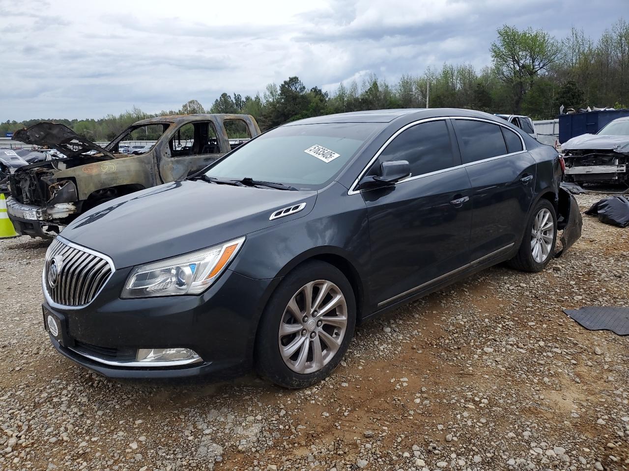 2014 Buick Lacrosse for Sale in Memphis, TN - Rear End