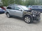 2011 Subaru Outback 2.5I Premium zu verkaufen in Arlington, WA - Front End