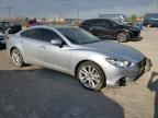 2017 Mazda 6 Touring en Venta en Indianapolis, IN - Front End