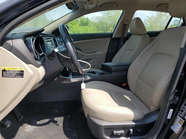 Седаны KIA OPTIMA 2015 Черный