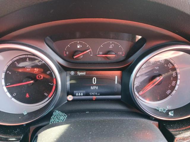 2018 VAUXHALL ASTRA SRI VX-LINE NAV 