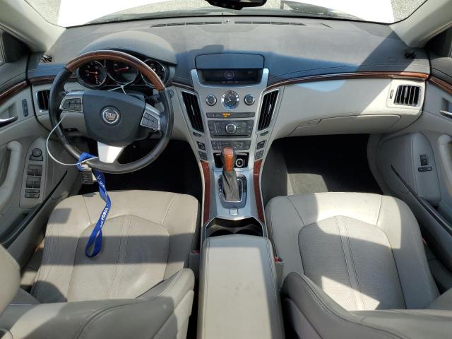  CADILLAC CTS 2012 White