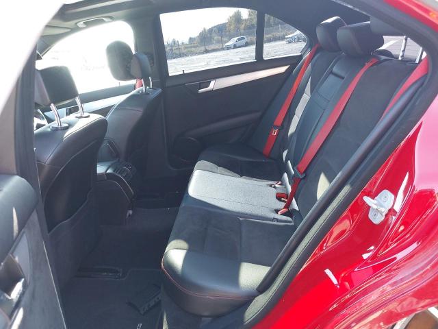 2013 MERCEDES BENZ C220 AMG S