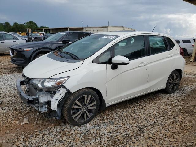 Хетчбеки HONDA FIT 2015 Білий